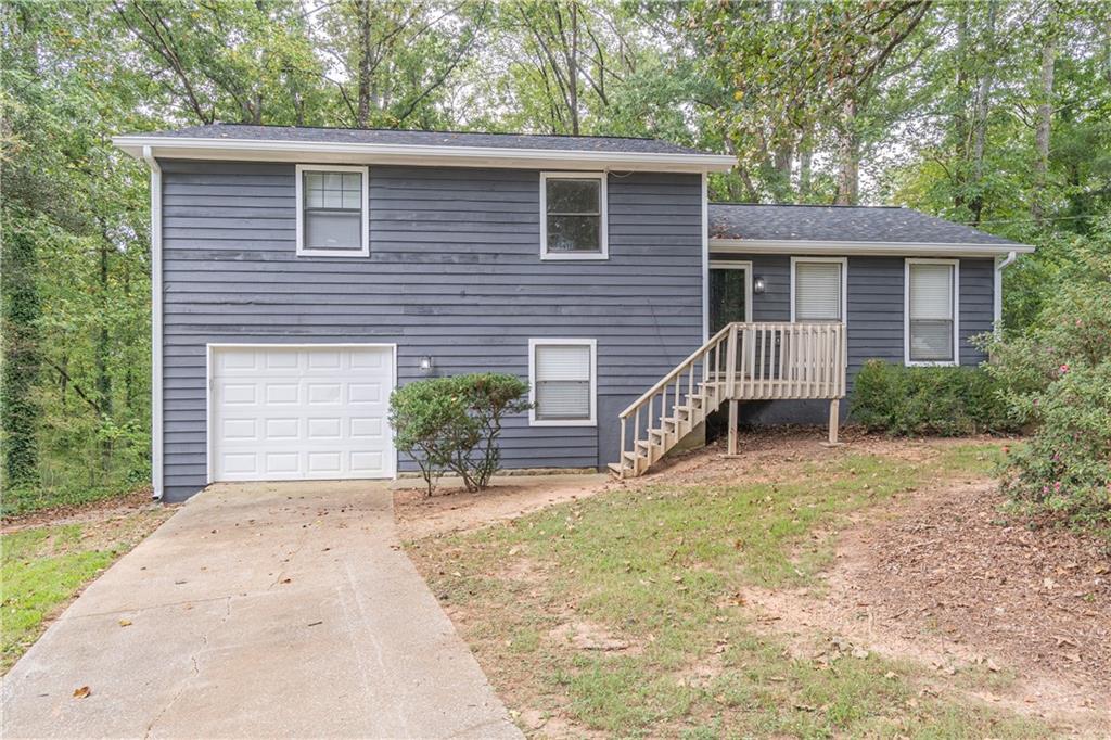 4996 Wycliffe Drive Stone Mountain GA 30087