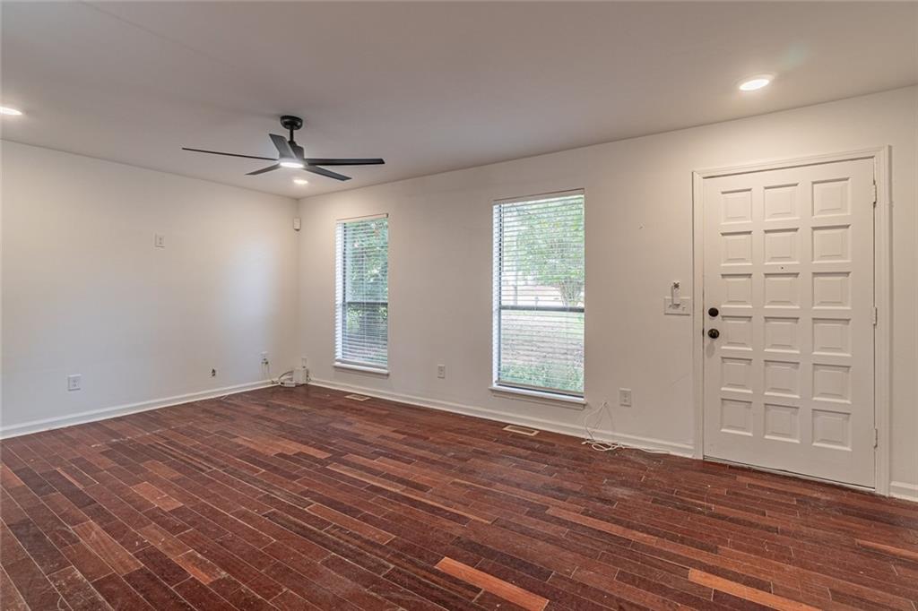 4996 Wycliffe Drive Stone Mountain GA 30087