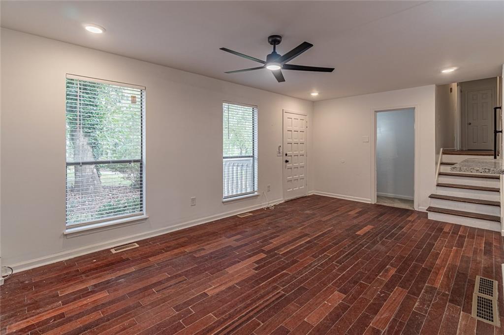 4996 Wycliffe Drive Stone Mountain GA 30087
