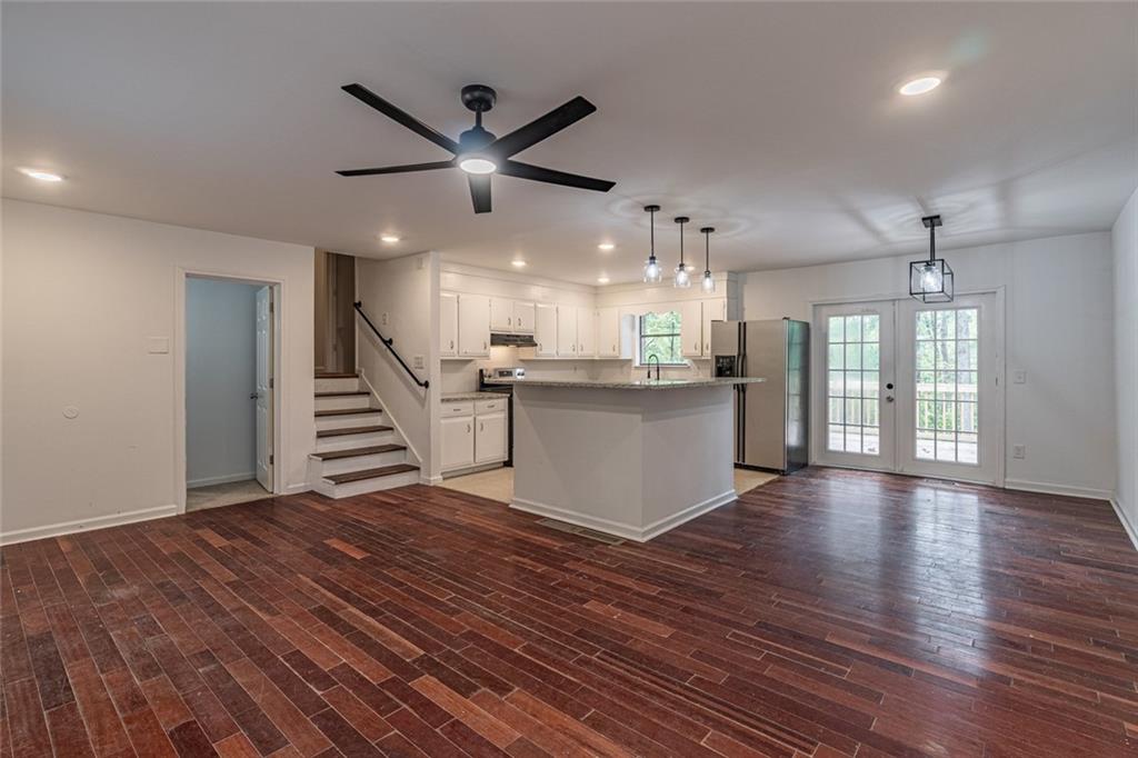 4996 Wycliffe Drive Stone Mountain GA 30087