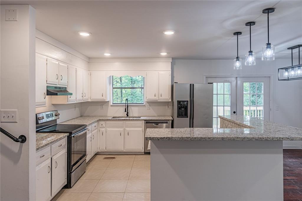 4996 Wycliffe Drive Stone Mountain GA 30087