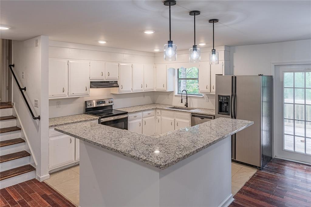 4996 Wycliffe Drive Stone Mountain GA 30087