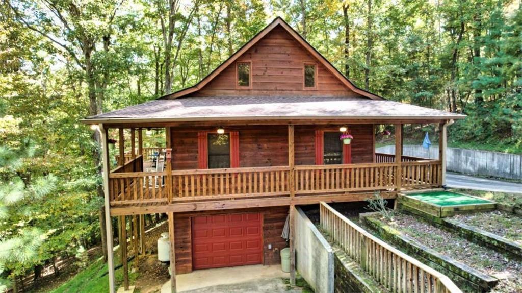 136 Elba Court Ellijay GA 30540