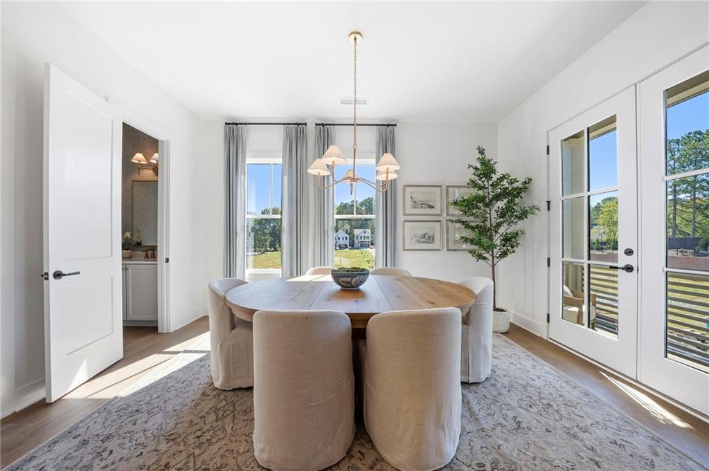 4414 Braken Lane Alpharetta GA 30076