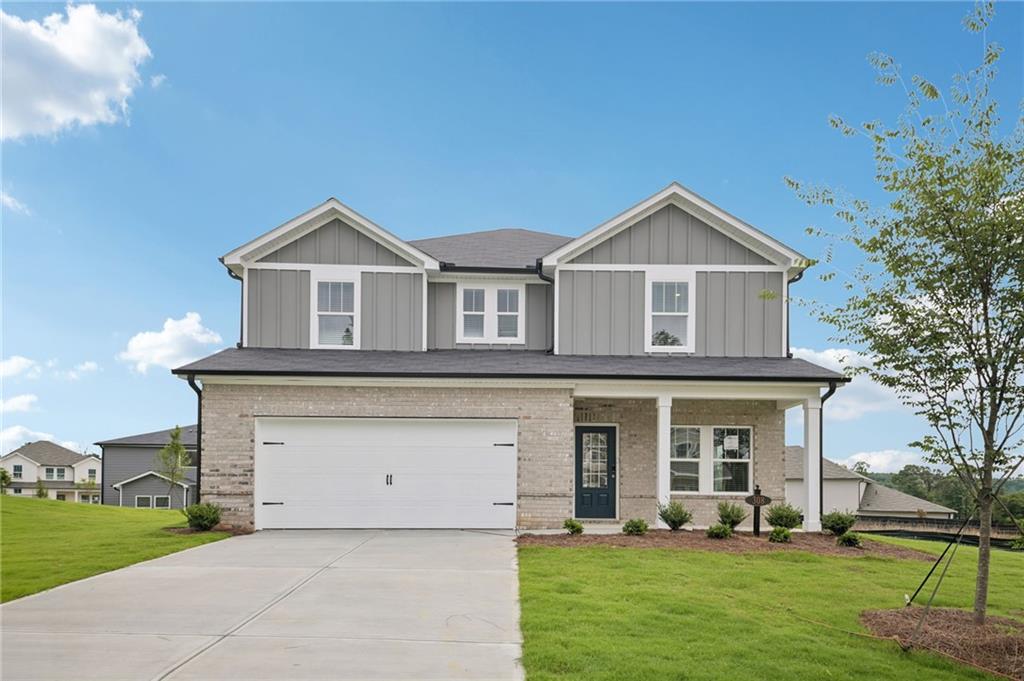 308 Table Rock Way Villa Rica GA 30180