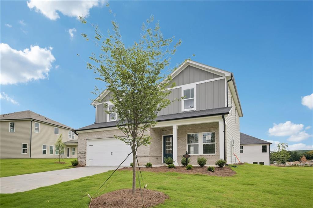 308 Table Rock Way Villa Rica GA 30180