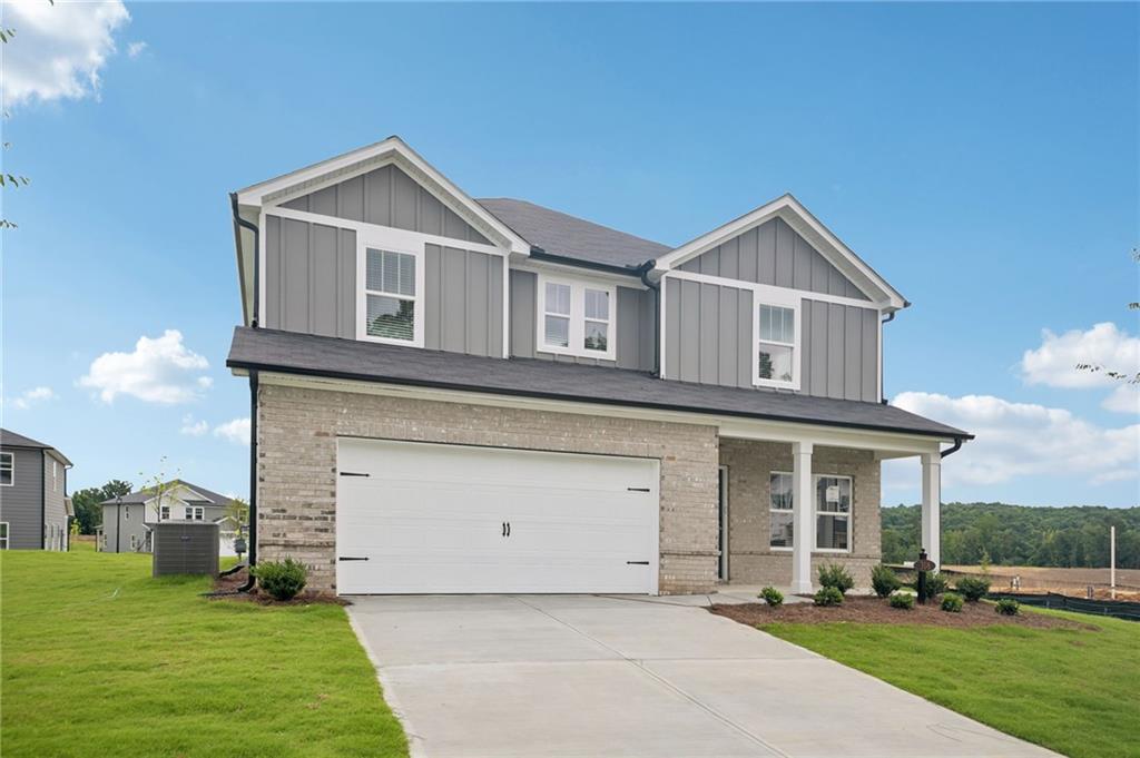 308 Table Rock Way Villa Rica GA 30180