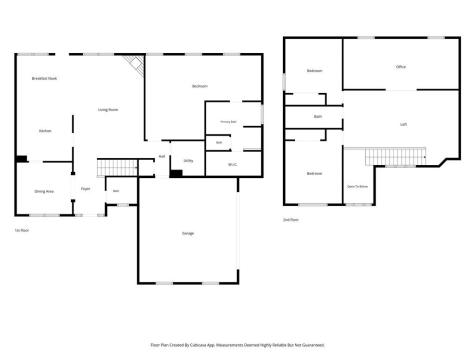 89 Mystic Trail Lane Jasper GA 30143