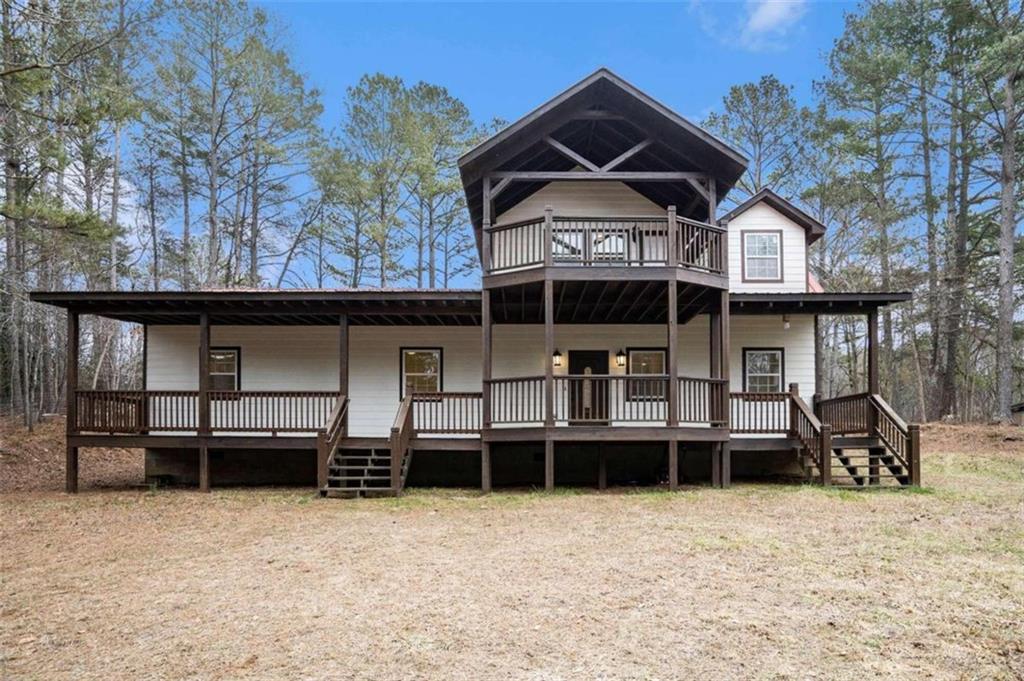 91 Sunrise Lane Ellijay GA 30540