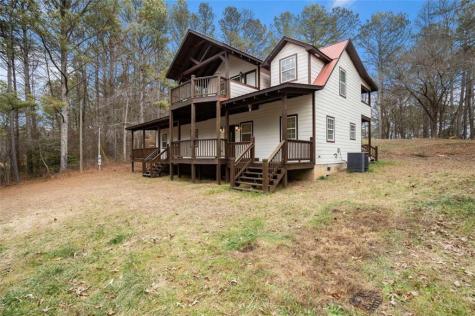 91 Sunrise Lane Ellijay GA 30540