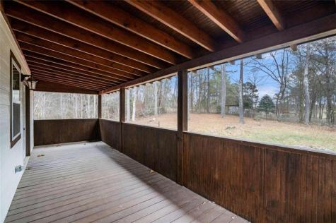 91 Sunrise Lane Ellijay GA 30540