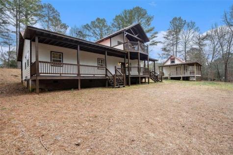 91 Sunrise Lane Ellijay GA 30540