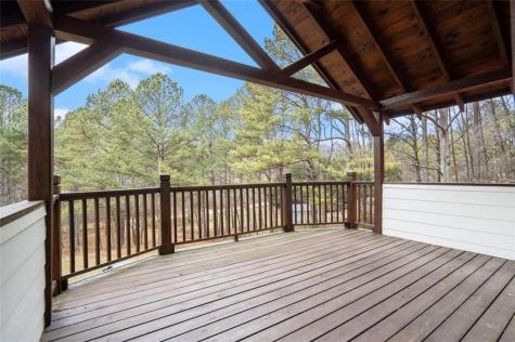 91 Sunrise Lane Ellijay GA 30540
