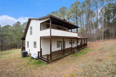91 Sunrise Lane Ellijay GA 30540
