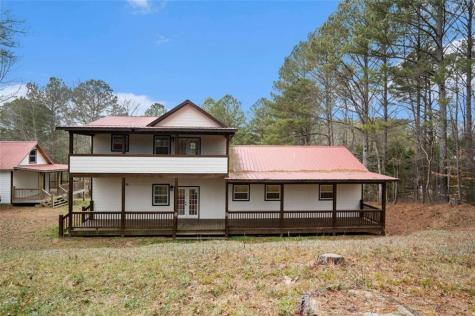 91 Sunrise Lane Ellijay GA 30540