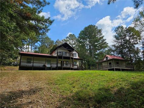 91 Sunrise Lane Ellijay GA 30540