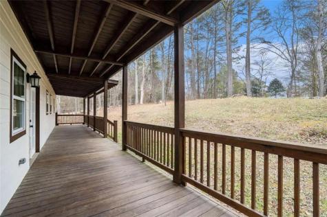 91 Sunrise Lane Ellijay GA 30540