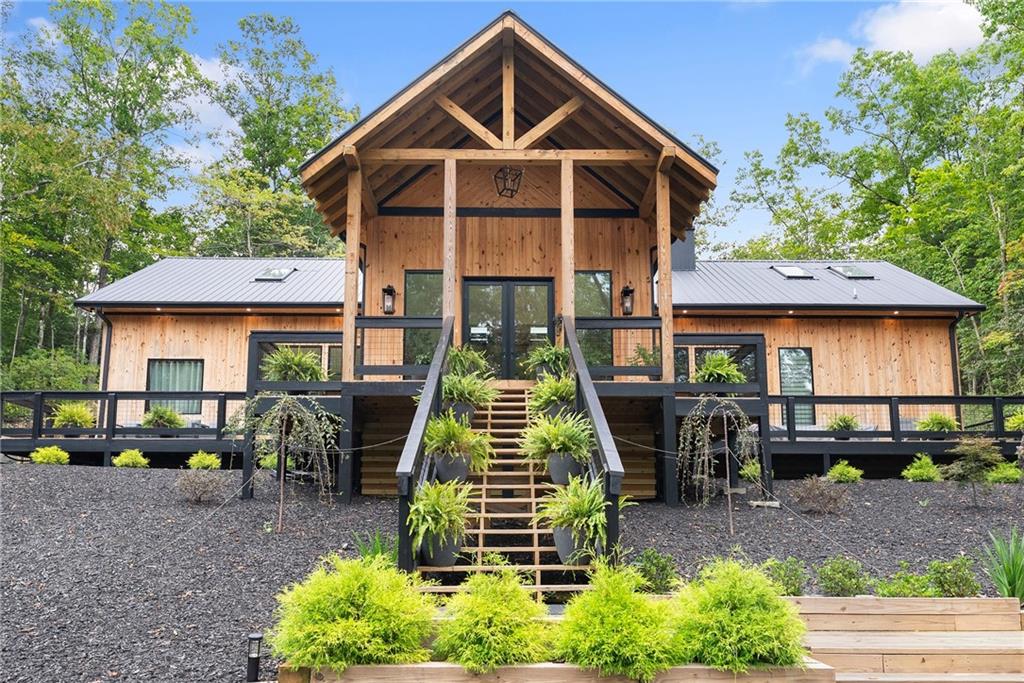 235 Clarice Lane Sautee Nacoochee GA 30571
