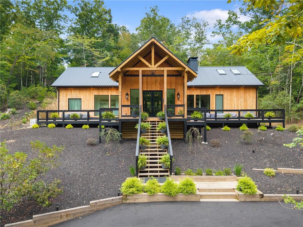 235 Clarice Lane Sautee Nacoochee GA 30571