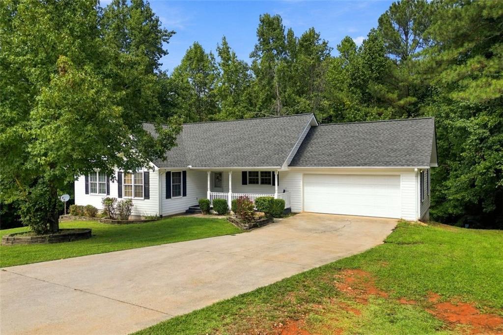 84 Barker Trail Road Cleveland GA 30528