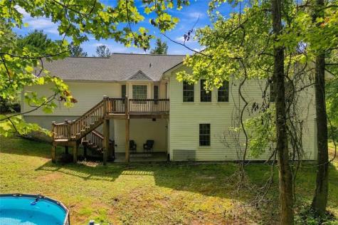 84 Barker Trail Road Cleveland GA 30528