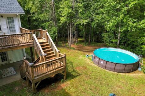 84 Barker Trail Road Cleveland GA 30528