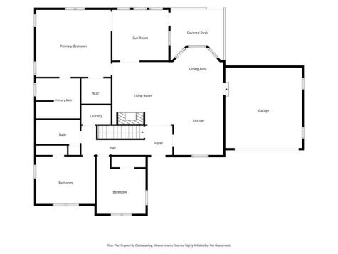 84 Barker Trail Road Cleveland GA 30528