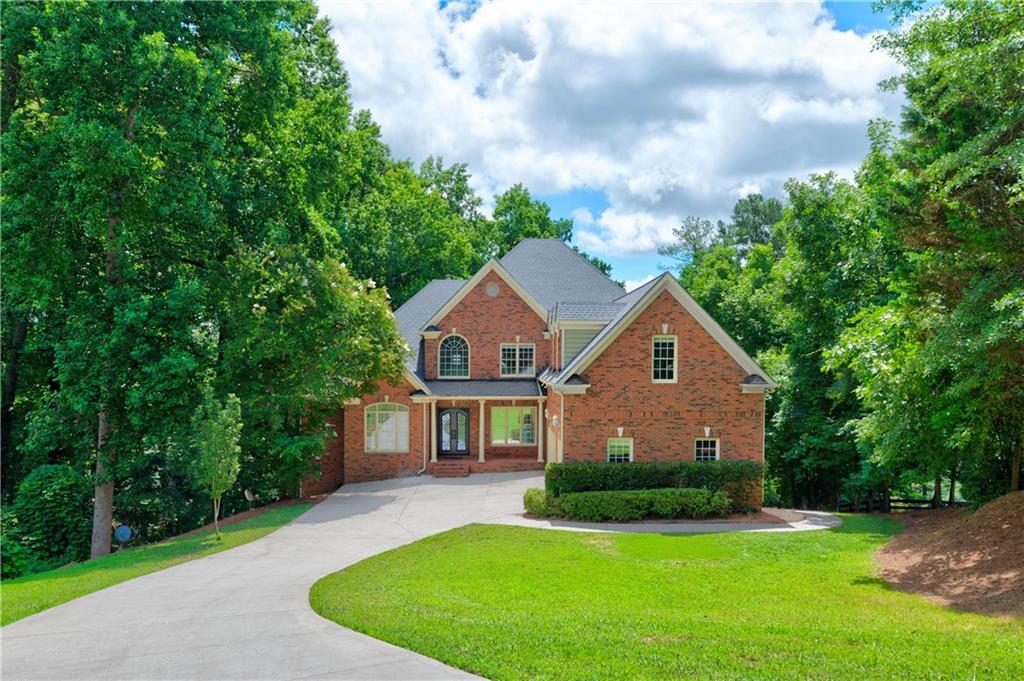 Milton GA, 60 Gladwyne Ridge Drive