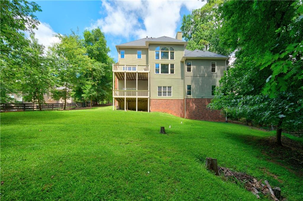 60 Gladwyne Ridge Drive Milton GA 30004