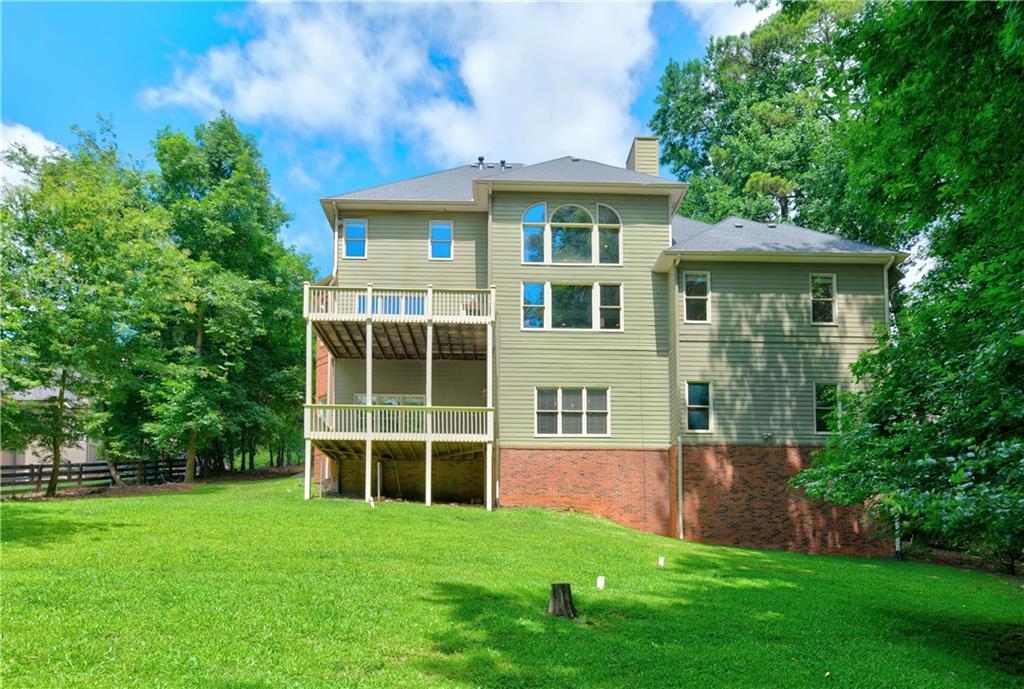 60 Gladwyne Ridge Drive Milton GA 30004