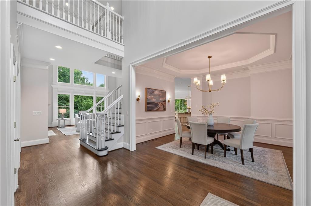 60 Gladwyne Ridge Drive Milton GA 30004