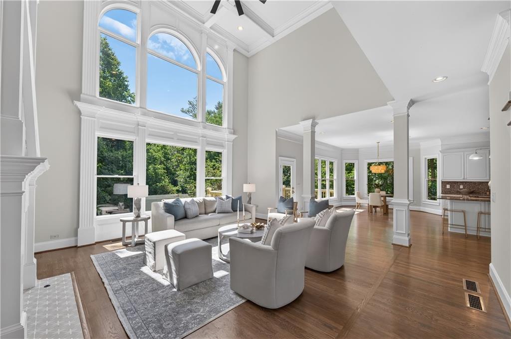 60 Gladwyne Ridge Drive Milton GA 30004
