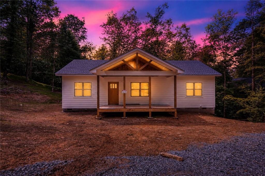 209 Pinecrest Court Ellijay GA 30540