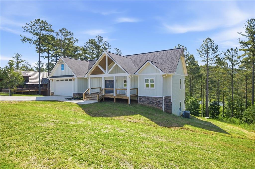 511 Sandy Lake Lane Blairsville GA 30512