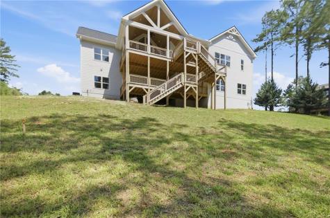 511 Sandy Lake Lane Blairsville GA 30512