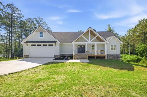 511 Sandy Lake Lane Blairsville GA 30512