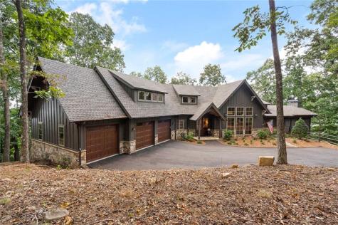 751 Ridgeview Drive Jasper GA 30143