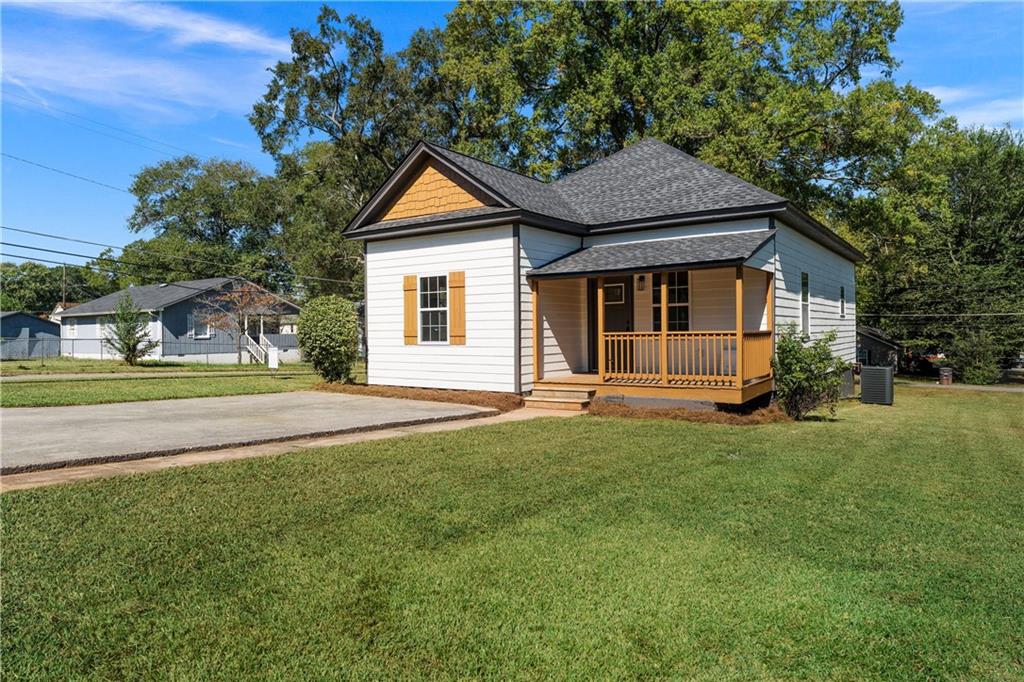 19 Allweather Street Cartersville GA 30120