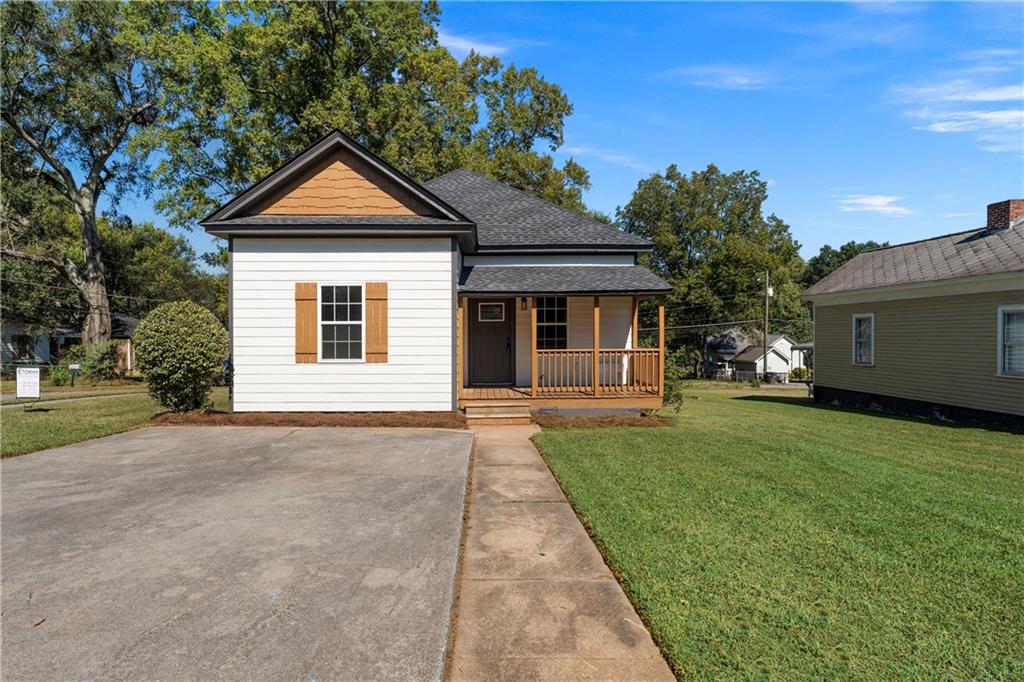 19 Allweather Street Cartersville GA 30120