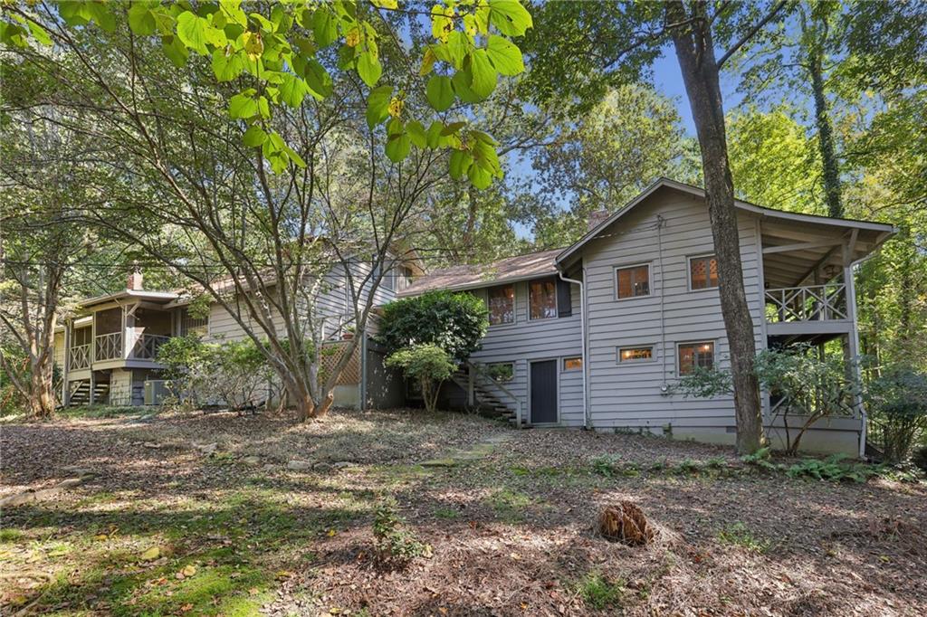 8235 Tynecastle Drive Sandy Springs GA 30350