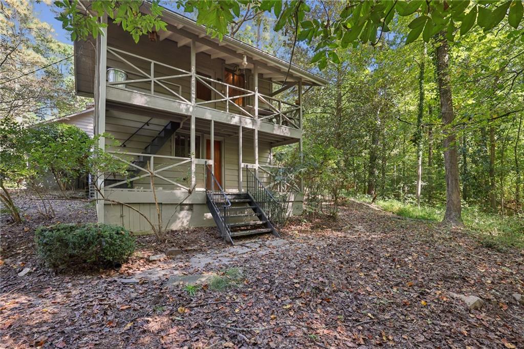 8235 Tynecastle Drive Sandy Springs GA 30350