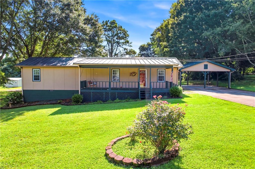 152 Hunters Lane Powder Springs GA 30127