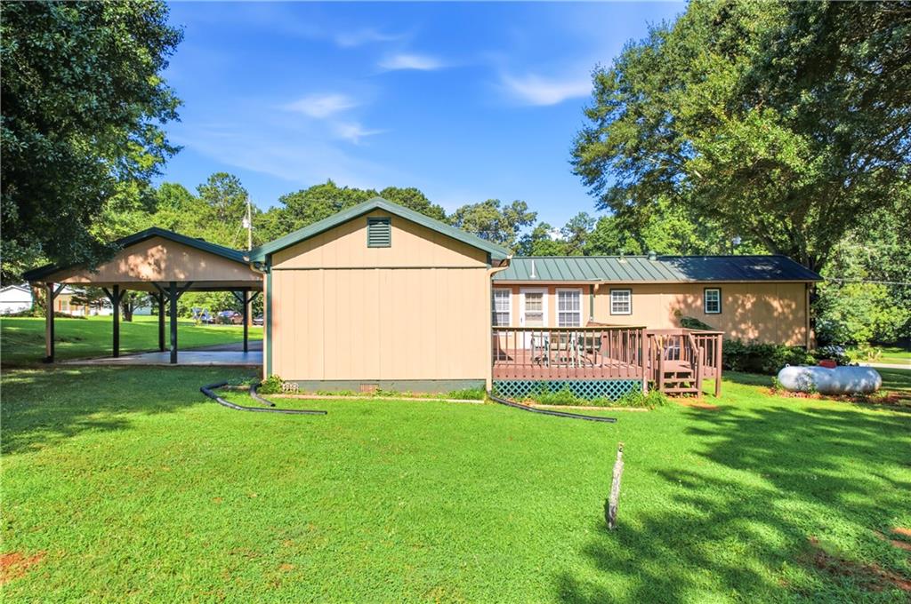 152 Hunters Lane Powder Springs GA 30127
