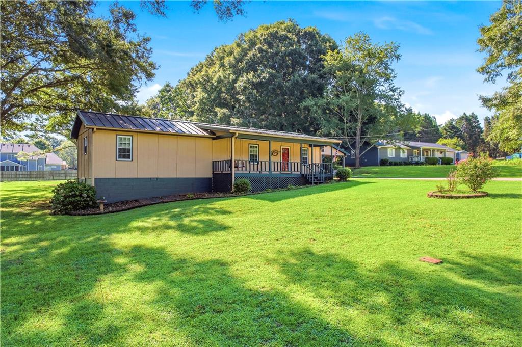 152 Hunters Lane Powder Springs GA 30127