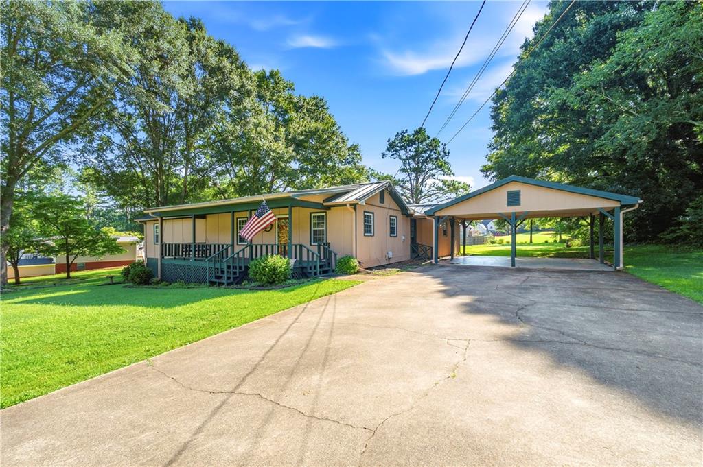 152 Hunters Lane Powder Springs GA 30127