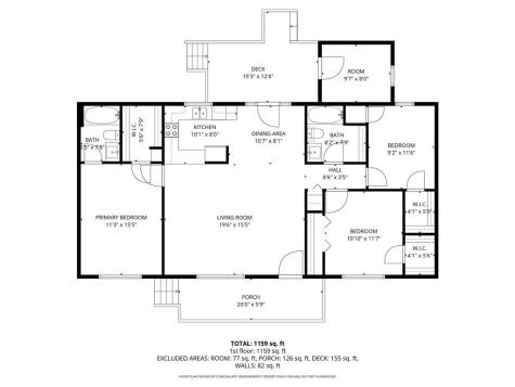 147 Laurel Mill Trail Jasper GA 30143