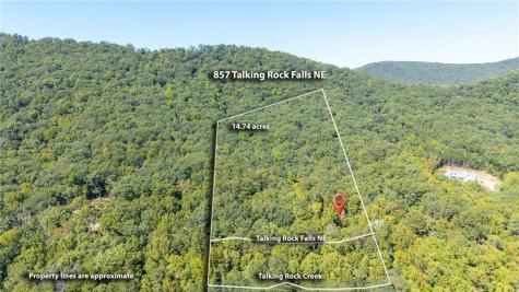 857 Talking Rock Falls NE Jasper GA 30143