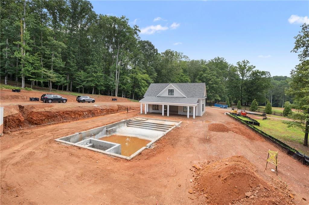 13675 Freemanville Road Milton GA 30004
