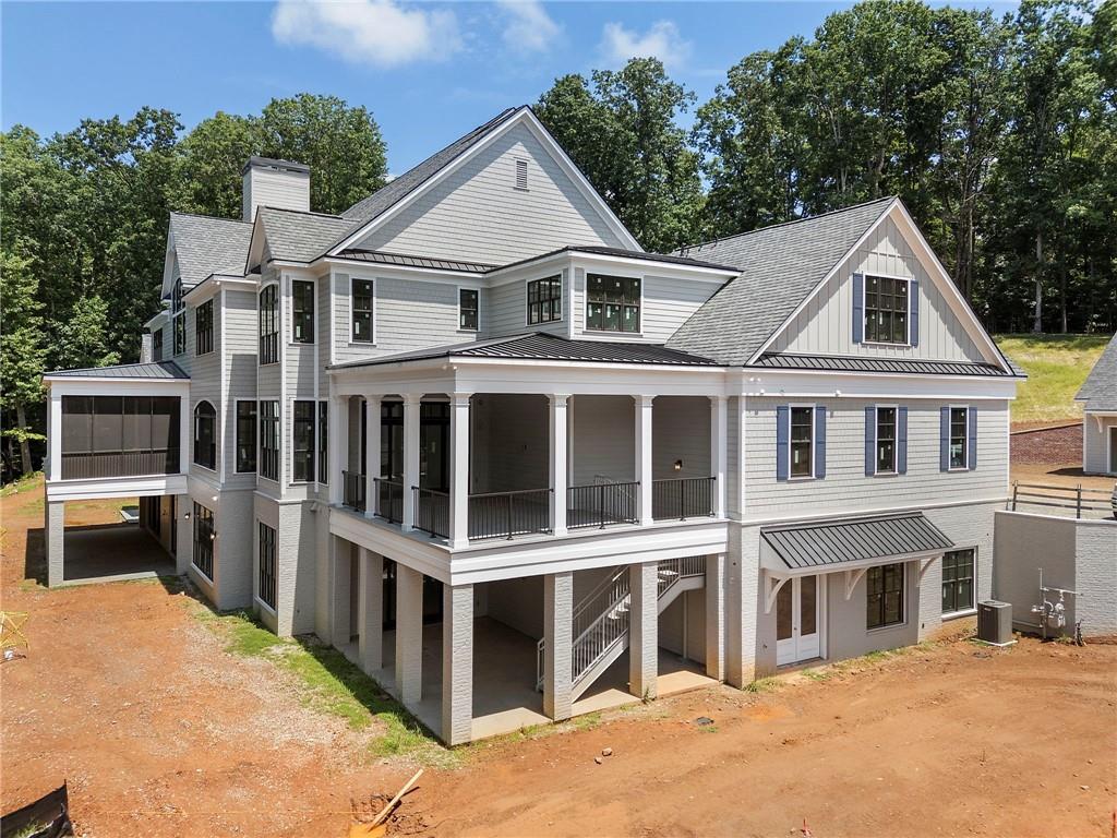 13675 Freemanville Road Milton GA 30004