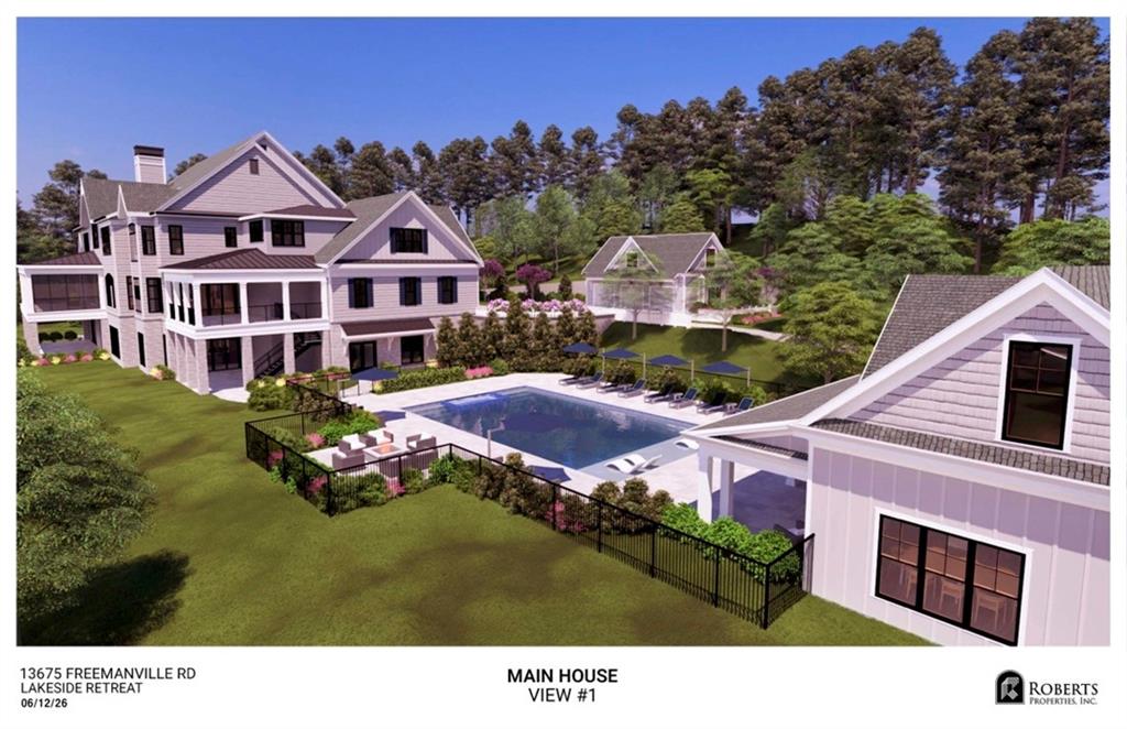 13675 Freemanville Road Milton GA 30004